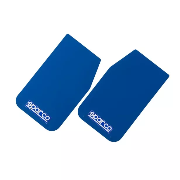 Paire de bavettes Sparco 1.5 mm  