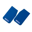 Paire de bavettes Sparco 1.5 mm  