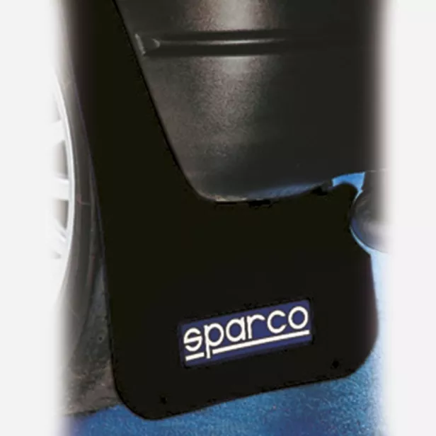 Paire de bavettes Sparco 1.5 mm   Paire de bavettes Sparco 1.5 mm