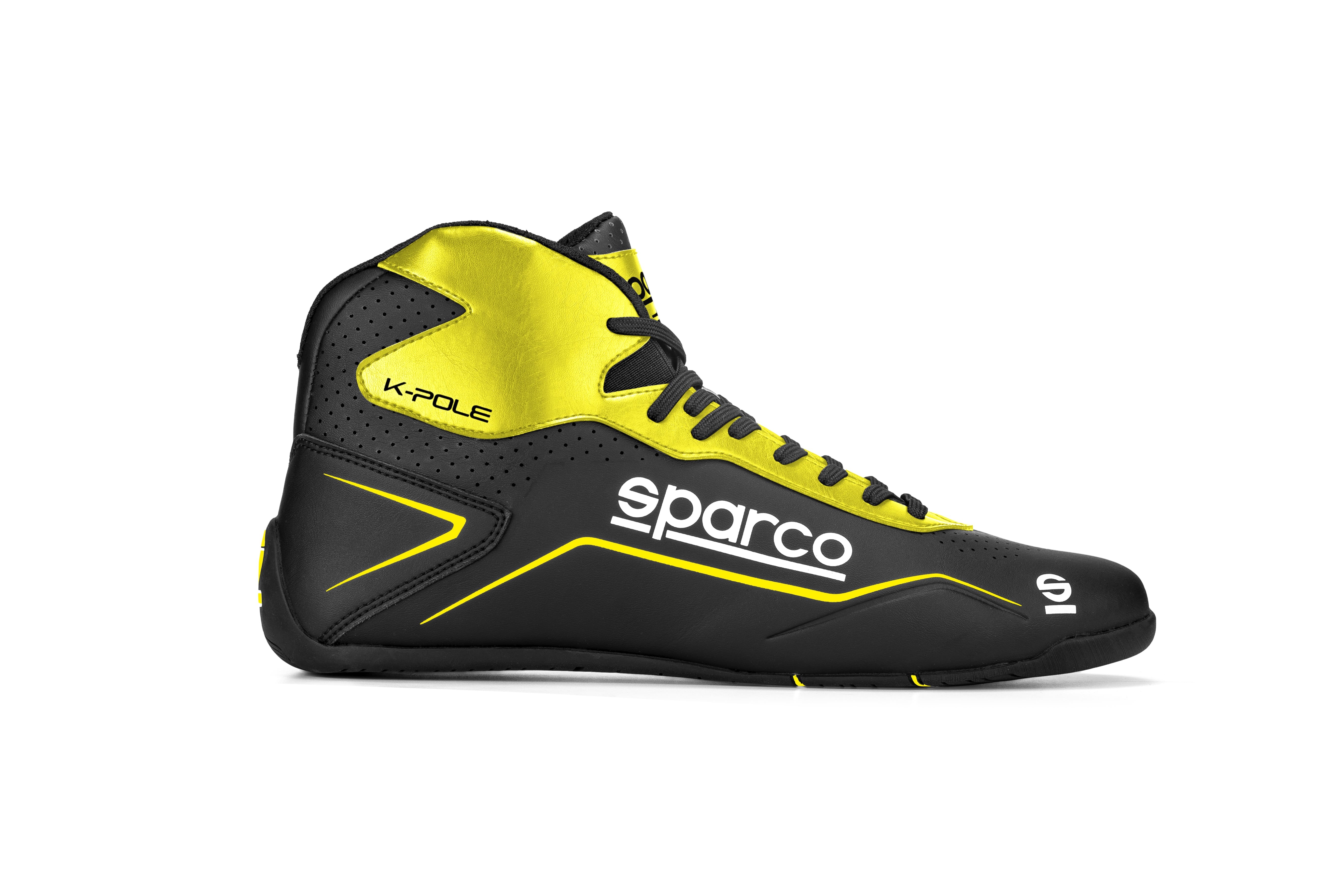 Sparco Chaussures Moto Yas Mid