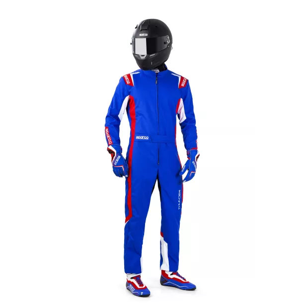 Combinaison Sparco Thunder Combinaison Sparco Thunder