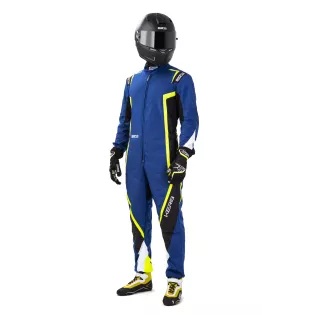 Combinaison de karting Sparco Kerb Combinaison de karting Sparco Kerb