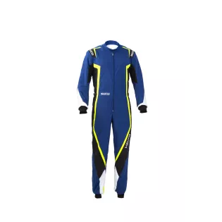 Combinaison de karting Sparco Kerb enfant Combinaison de karting Sparco Kerb enfant