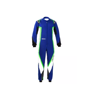 Combinaison de karting Sparco Kerb enfant Combinaison de karting Sparco Kerb enfant