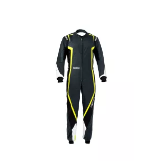 Combinaison de karting Sparco Kerb enfant Combinaison de karting Sparco Kerb enfant