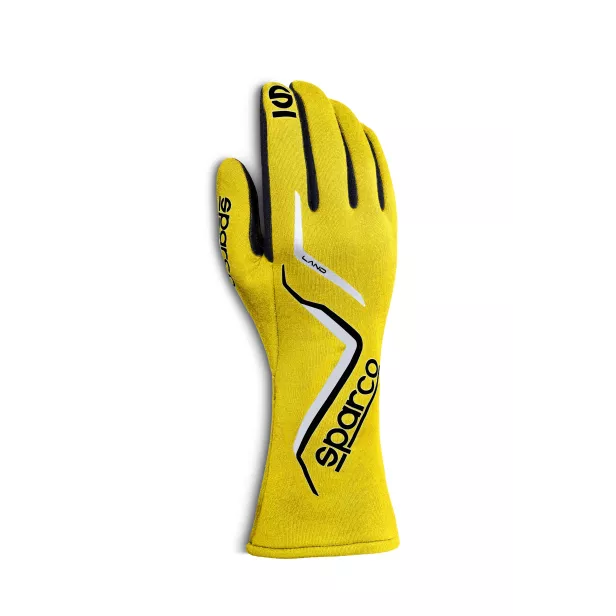 Gants Sparco Land homologués FIA Gants Sparco Land homologués FIA