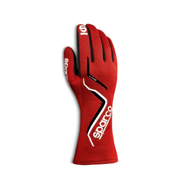 Gants Sparco Land homologués FIA Gants Sparco Land homologués FIA