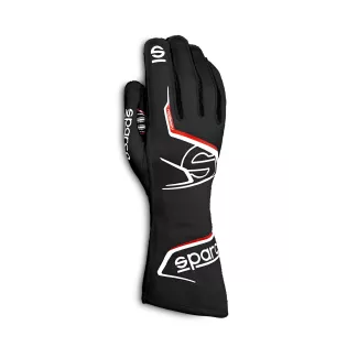 Gants Sparco Arrow homologués FIA Gants Sparco Arrow homologués FIA