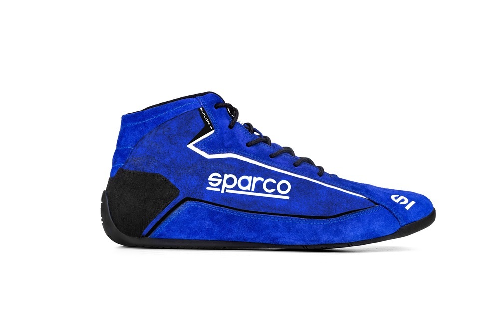 Chaussures SPARCO S-Pole bleu pour homme