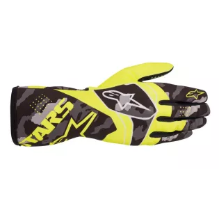 Gants Alpinestars Tech-1 K Race V2 Camo Gants Alpinestars Tech-1 K Race V2 Camo