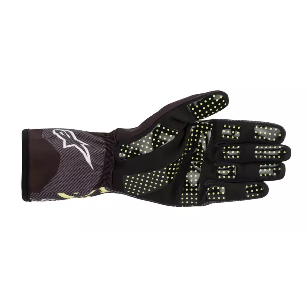 Gants Alpinestars Tech-1 K Race V2 Carbon Gants Alpinestars Tech-1 K Race V2 Carbon