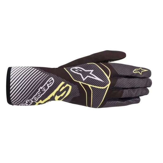 Gants Alpinestars Tech-1 K Race V2 Carbon