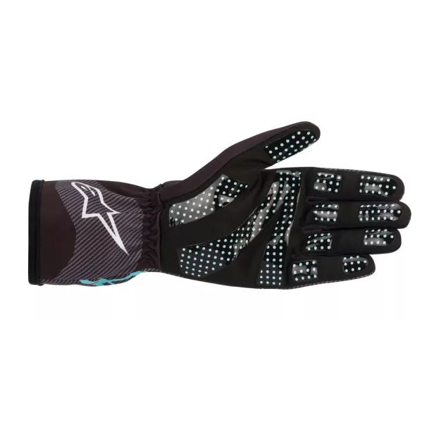 Gants Alpinestars Tech-1 K Race V2 Carbon Gants Alpinestars Tech-1 K Race V2 Carbon