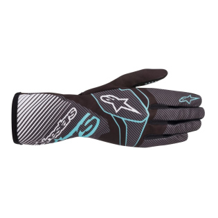 Gants Alpinestars Tech-1 K Race V2 Carbon