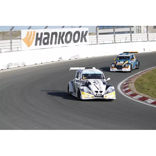 Stage de pilotage VW Funcup Biplace Evo3 (Palettes au volant)