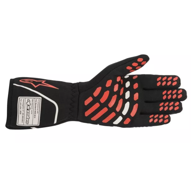 Gants Alpinestars Tech-1 Race V2 homolgués FIA Gants Alpinestars Tech-1 Race V2 homolgués FIA