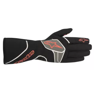 Gants Alpinestars Tech-1 Race V2 homolgués FIA Gants Alpinestars Tech-1 Race V2 homolgués FIA