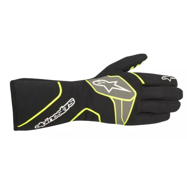 Gants Alpinestars Tech-1 Race V2 homolgués FIA Gants Alpinestars Tech-1 Race V2 homolgués FIA