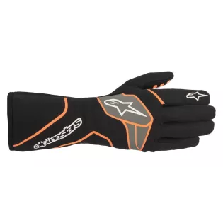 Gants Alpinestars Tech-1 Race V2 homolgués FIA Gants Alpinestars Tech-1 Race V2 homolgués FIA
