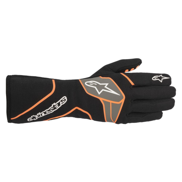 Gants Alpinestars Tech-1 Race V2 homolgués FIA