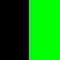 Noir / Vert Fluo