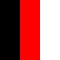 Noir / rouge / Blanc