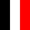 Noir / Blanc / Rouge