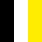 Noir / Blanc / Jaune