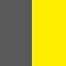 Anthracite / Jaune Fluo