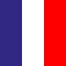 Bleu Marine / Blanc / Rouge
