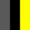 Anthracite / Noir / Jaune Fluo