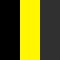 Noir / Jaune Fluo / Anthracite