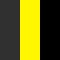 Anthracite / Jaune / Noir