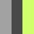Silver / Asphalt / Lime